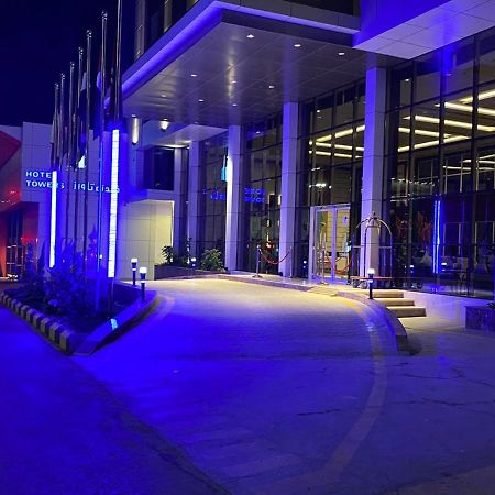 Towers Hotel Alqassim Buraydah Exterior foto
