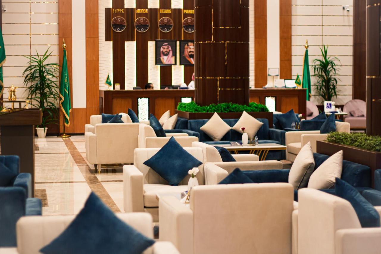 Towers Hotel Alqassim Buraydah Exterior foto