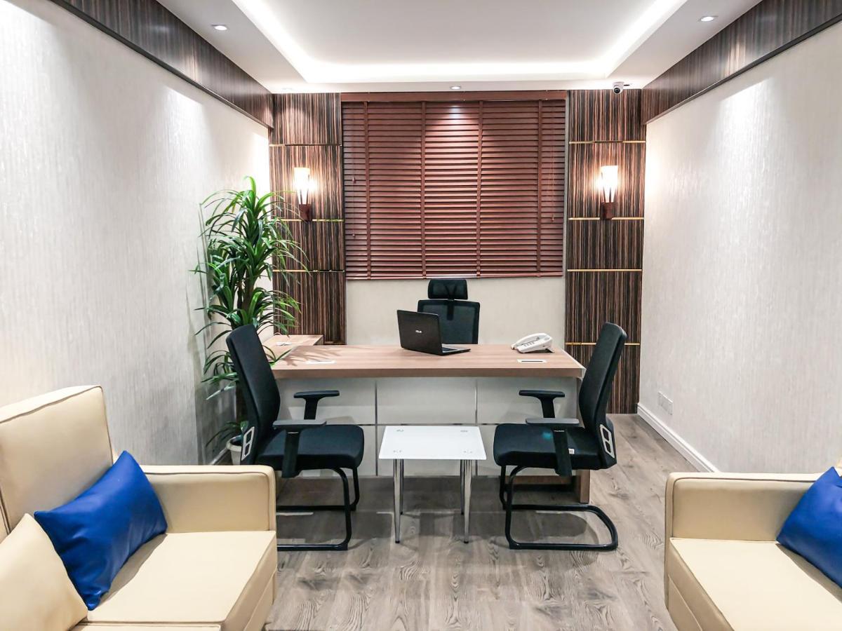 Towers Hotel Alqassim Buraydah Exterior foto