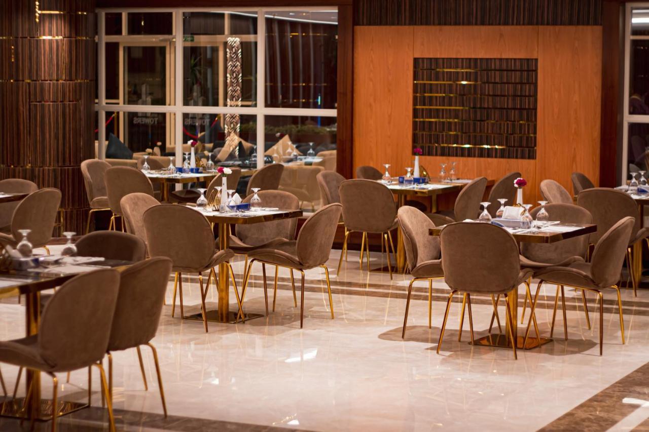 Towers Hotel Alqassim Buraydah Exterior foto