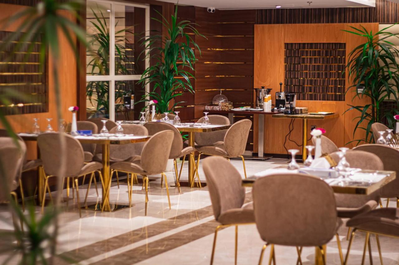 Towers Hotel Alqassim Buraydah Exterior foto