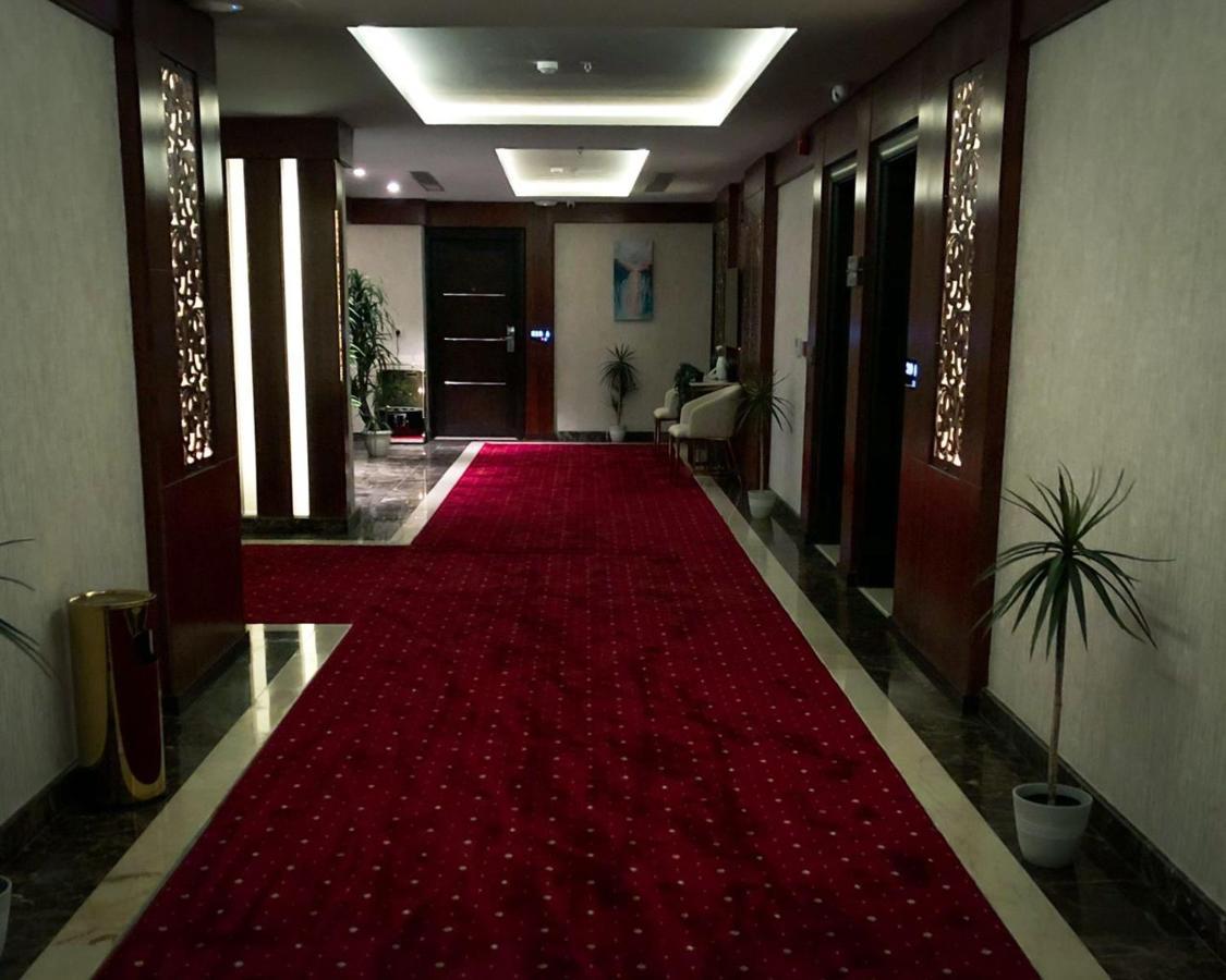 Towers Hotel Alqassim Buraydah Exterior foto