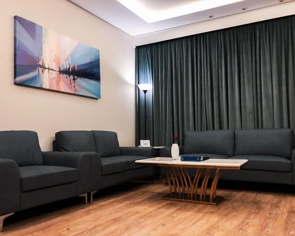 Towers Hotel Alqassim Buraydah Exterior foto