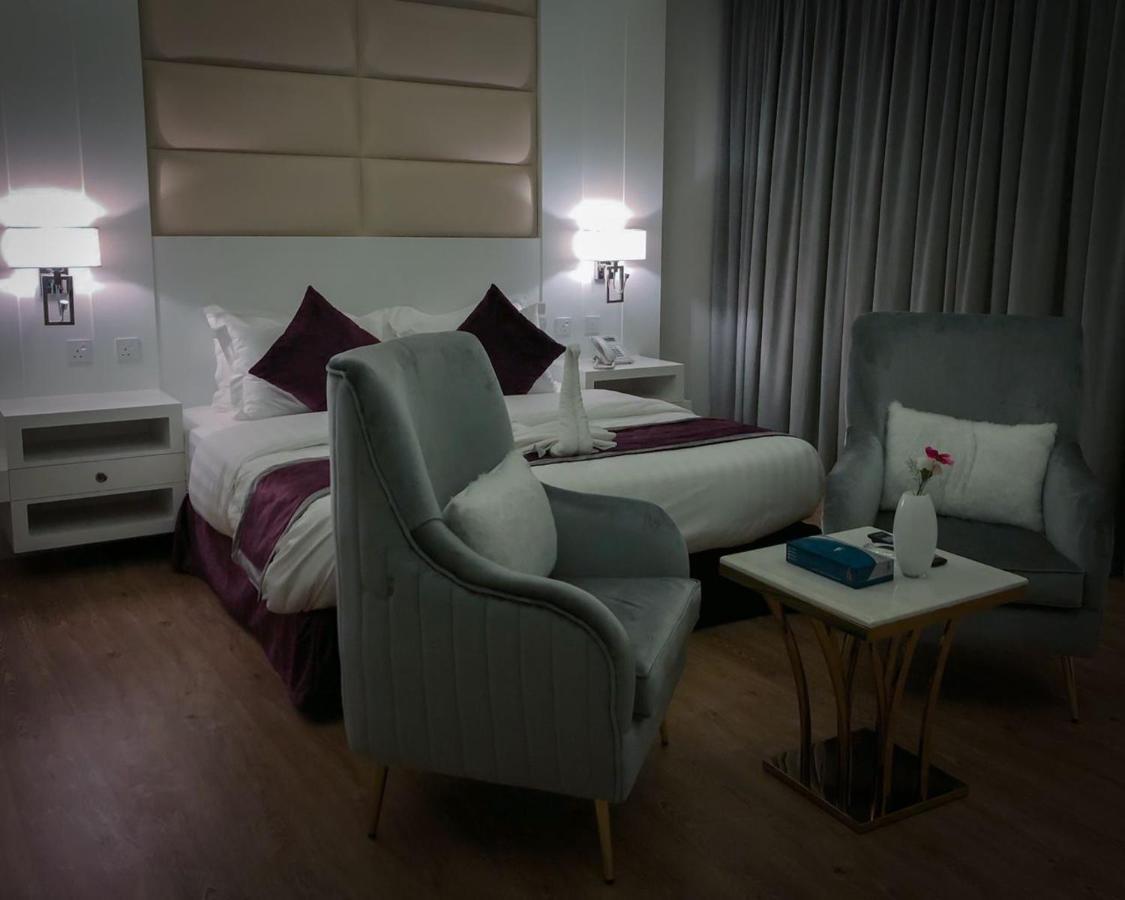 Towers Hotel Alqassim Buraydah Exterior foto