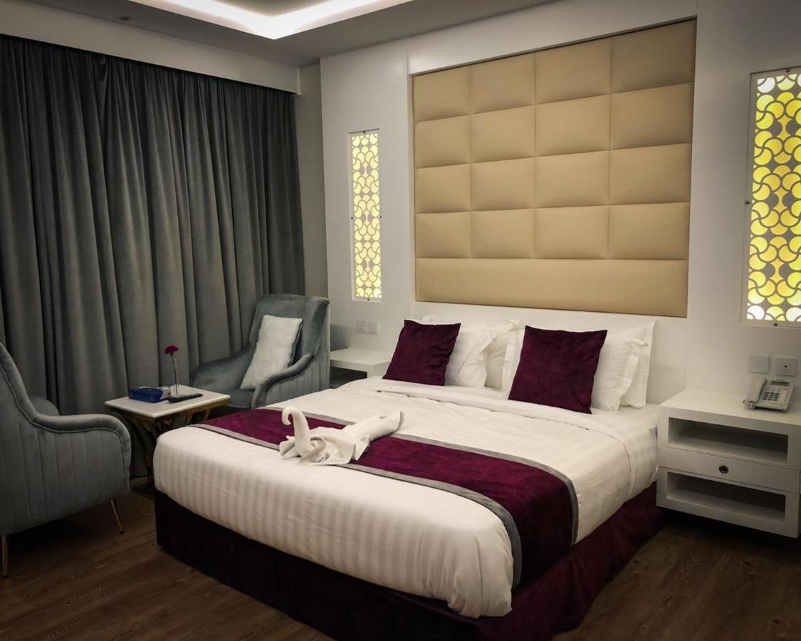 Towers Hotel Alqassim Buraydah Exterior foto