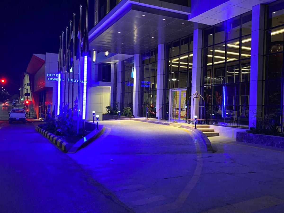 Towers Hotel Alqassim Buraydah Exterior foto