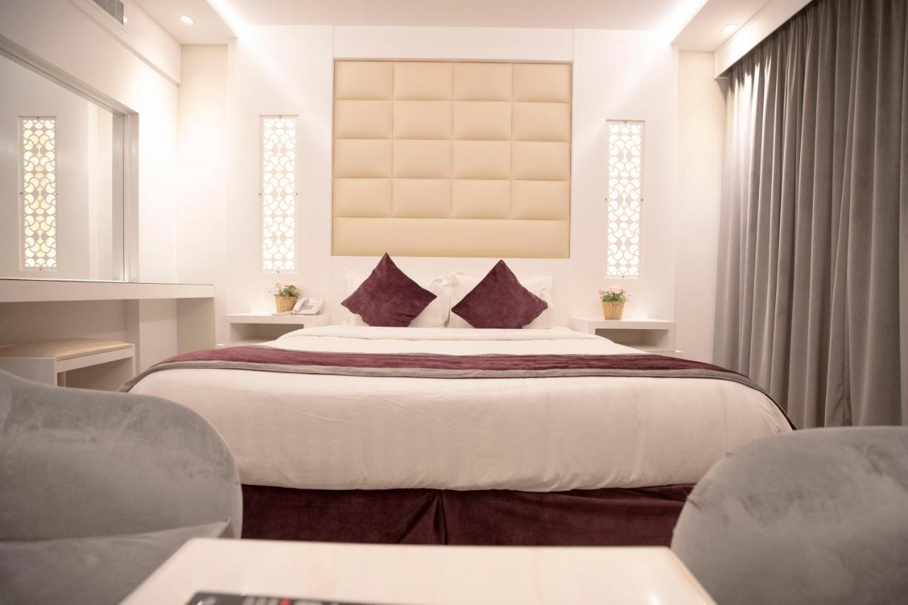Towers Hotel Alqassim Buraydah Exterior foto