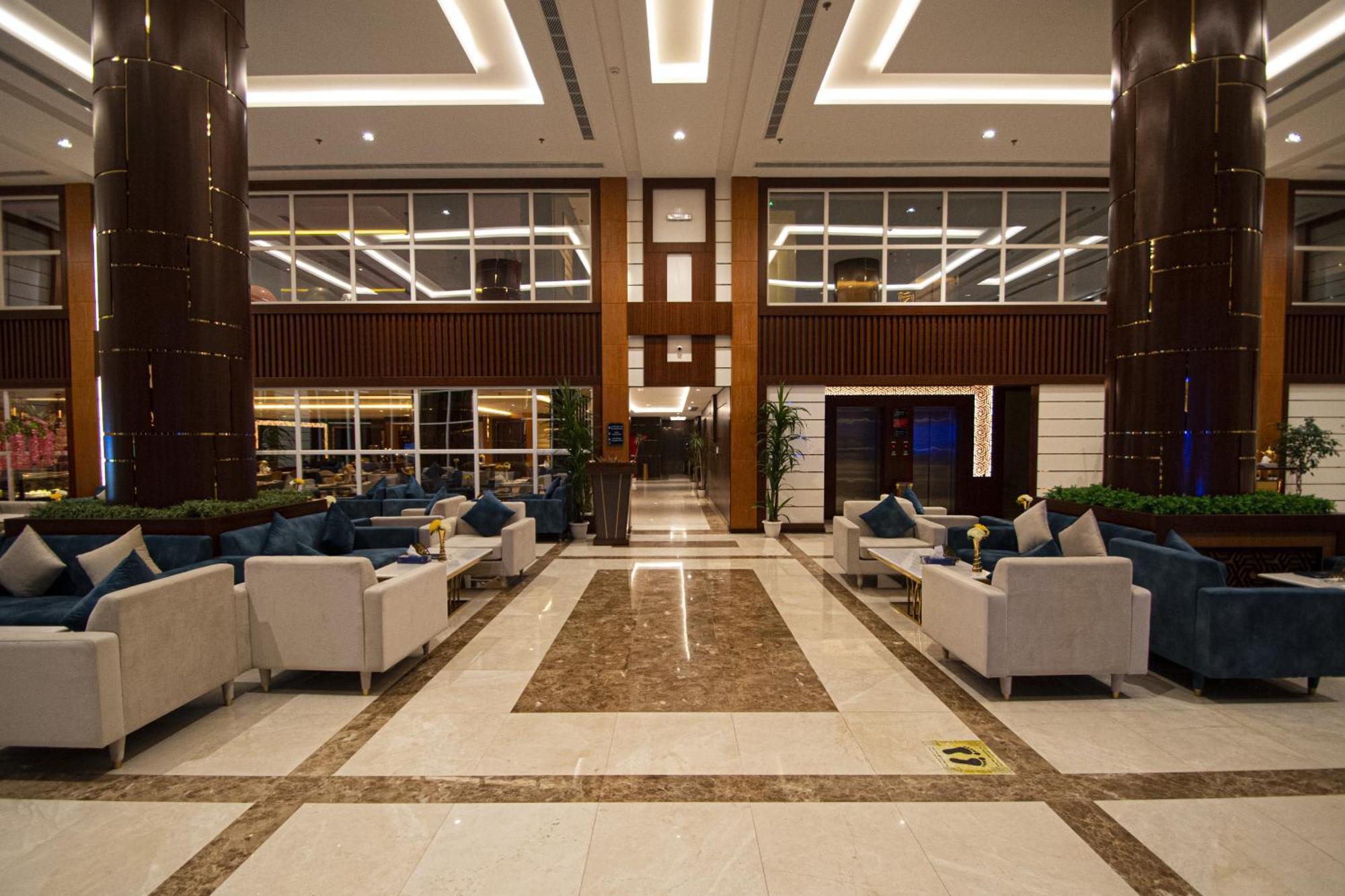Towers Hotel Alqassim Buraydah Exterior foto